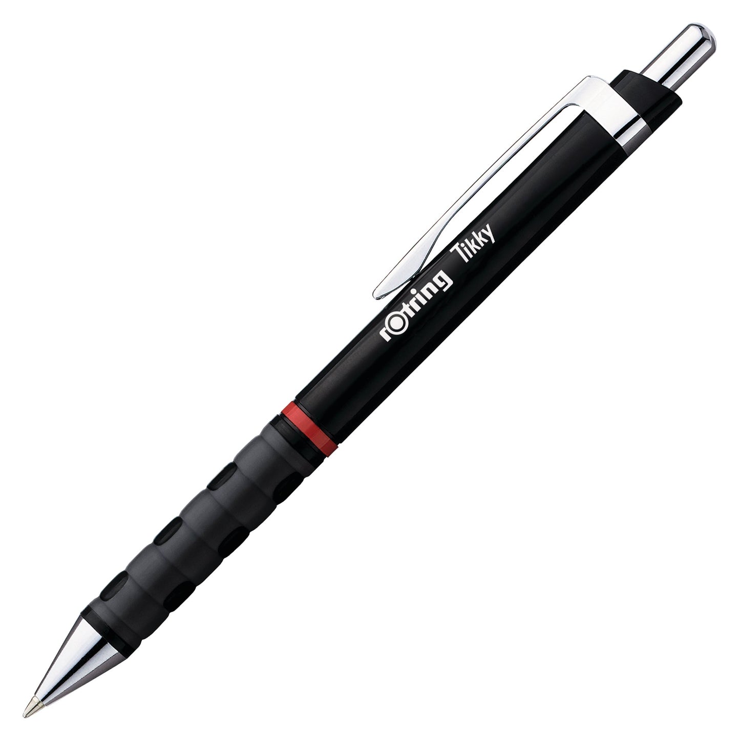Rotring Tikky Black Ballpoint Pen