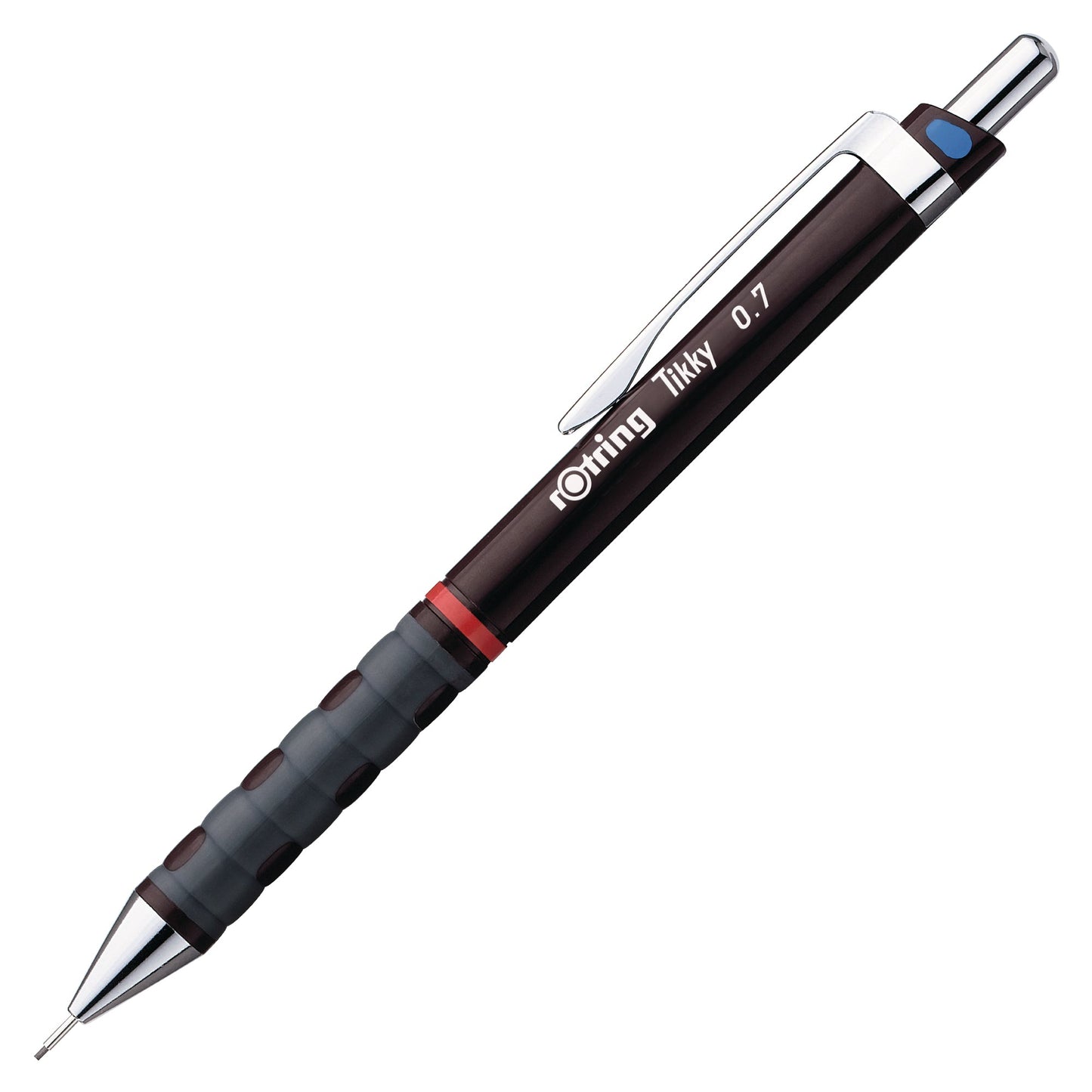 Rotring Tikky Burgundy Mechanical Pencil 0.7mm