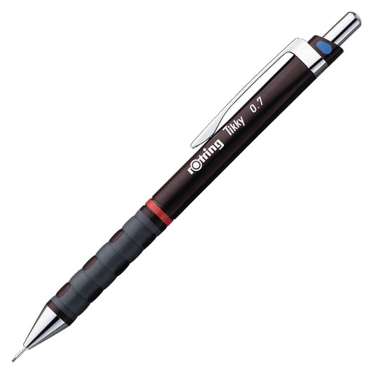 Rotring Tikky Burgundy Mechanical Pencil 0.7mm