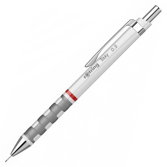 Rotring Tikky Mechanical Pencil in White
