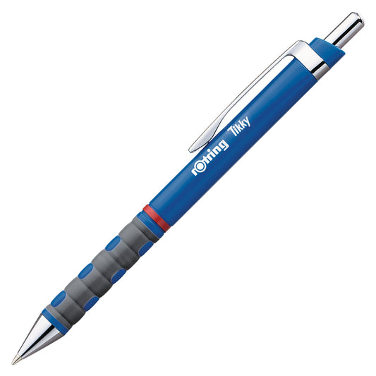 Rotring Tikky Blue Ballpoint Pen