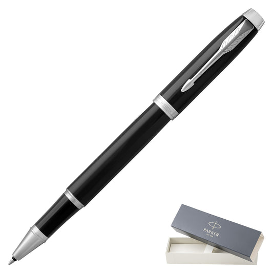 Parker IM Black CT Rollerball Pen