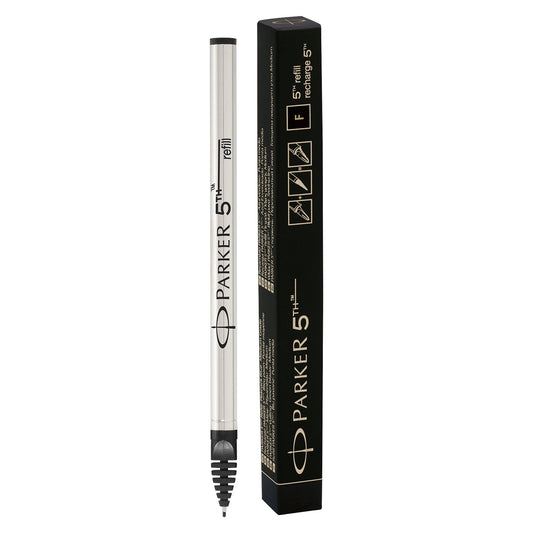 Parker 5th Fine Black Refill