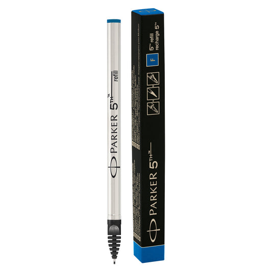Parker 5th Fine Blue Refill