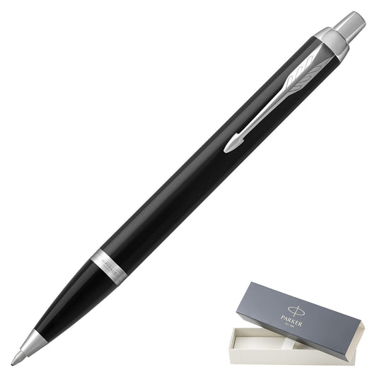 Parker IM Black CT Ballpoint Pen