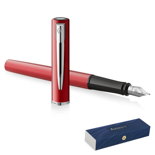 Waterman Allure Red Fountain Pen