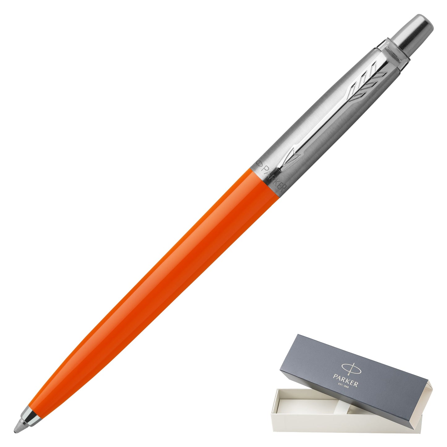 Parker Jotter Originals Orange Ballpoint Pen