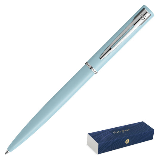 Waterman Allure Pastel Blue Ballpoint Pen