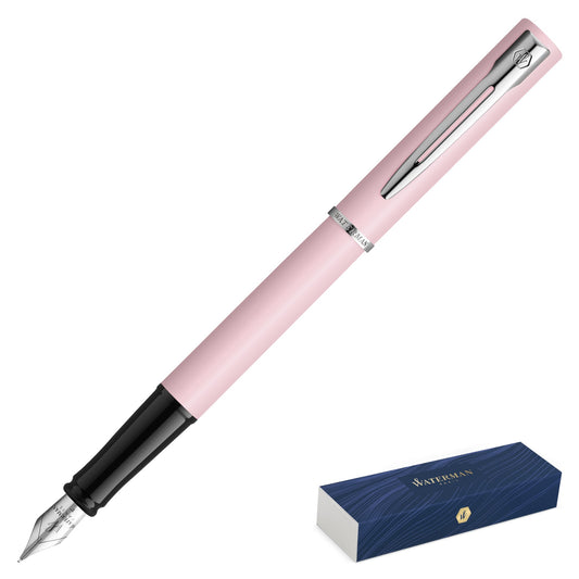 Waterman Allure Pastel Pink Fountain Pen