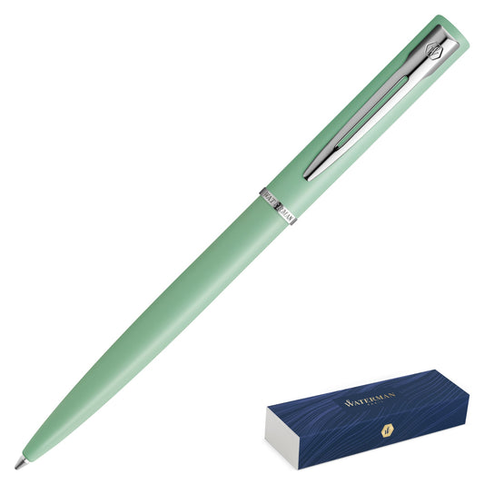 Waterman Allure Pastel Green Ballpoint Pen