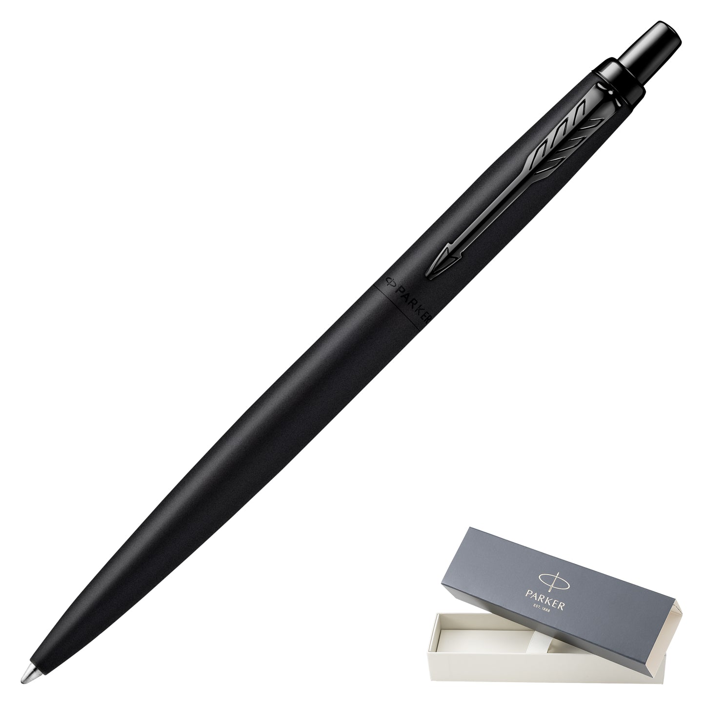 Parker Jotter XL Monochrome Black Ballpoint Pen