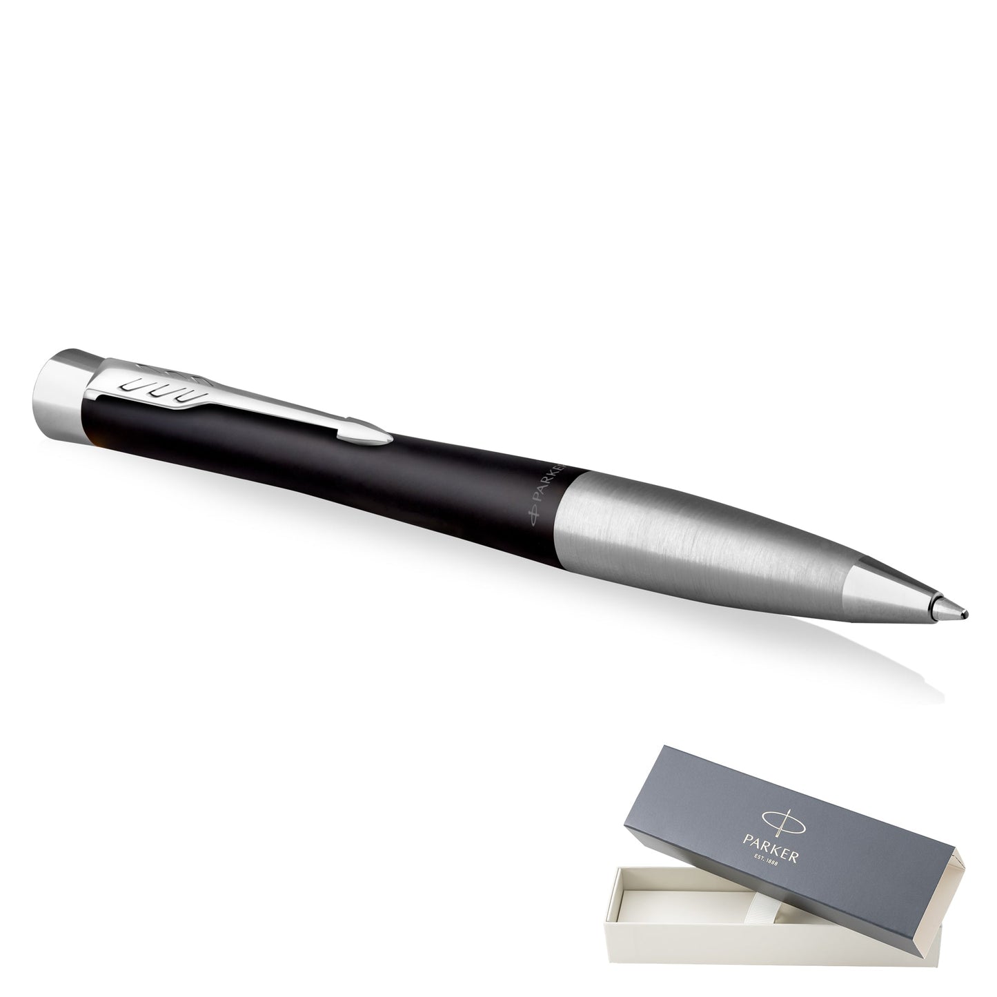 Parker Urban Matte Black CT Ballpoint Pen