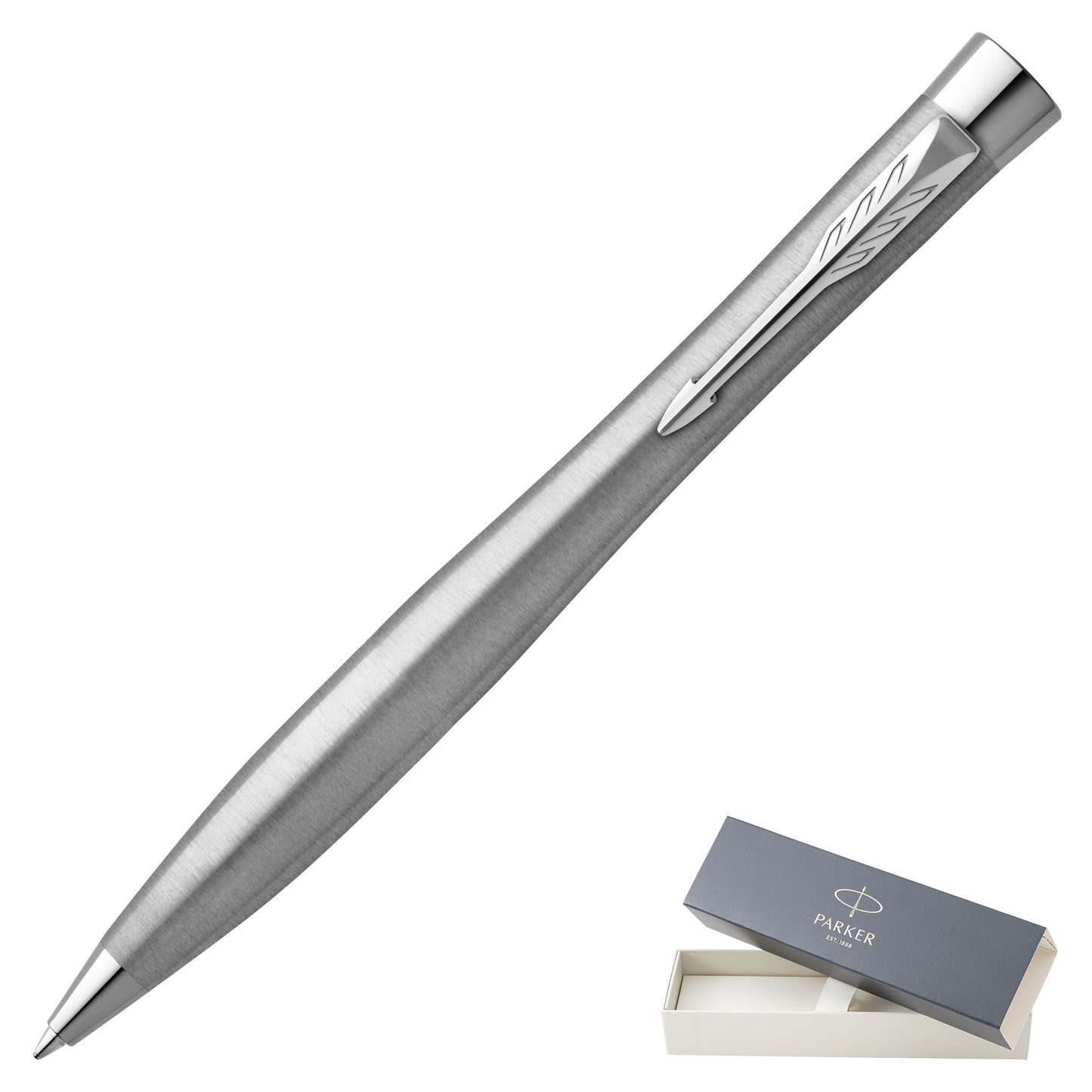 Parker Urban Metro Metallic CT Ballpoint Pen