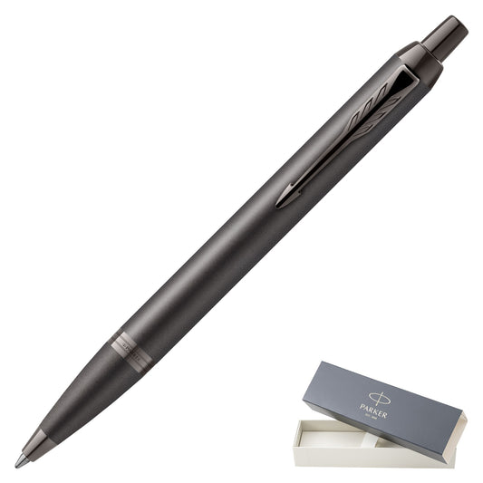Parker IM Monochrome Titanium Ballpoint Pen