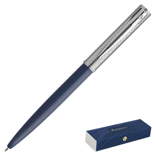 Waterman Allure Deluxe Blue Ballpoint Pen