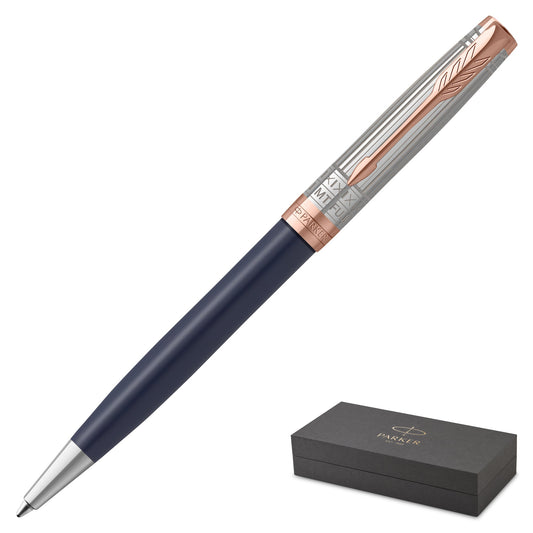 Parker Sonnet Special Edition 2023 Fuji Pink Gold Trim Ballpoint Pen