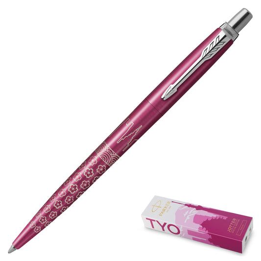 Parker Jotter Special Edition Tokyo Pink Ballpoint Pen