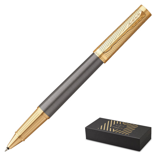 Parker Ingenuity Pioneers Rollerball Pen in Arrow with Gold Trim