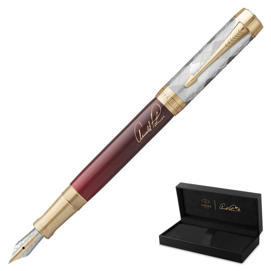 Parker Duofold Arnold Palmer Signature Edition Fountain Pen Fine