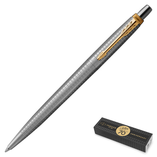 Parker Jotter 70th Anniversary Special Edition Ballpoint Pen Gold Trim