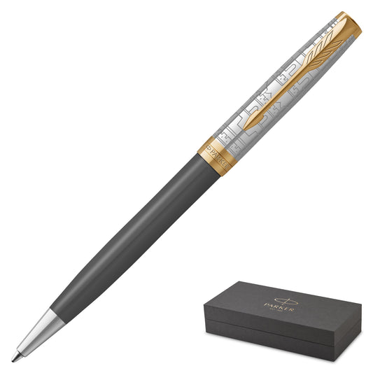 Parker Sonnet Special Edition 2024 Ancient China Ballpoint Pen Gold Trim