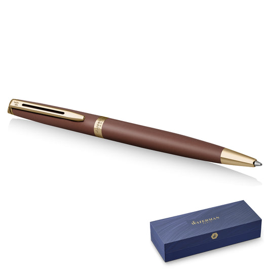 Waterman Hémisphère Metallic Copper GT Ballpoint Pen