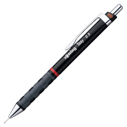 Rotring Tikky Black Mechanical Pencil 0.5mm