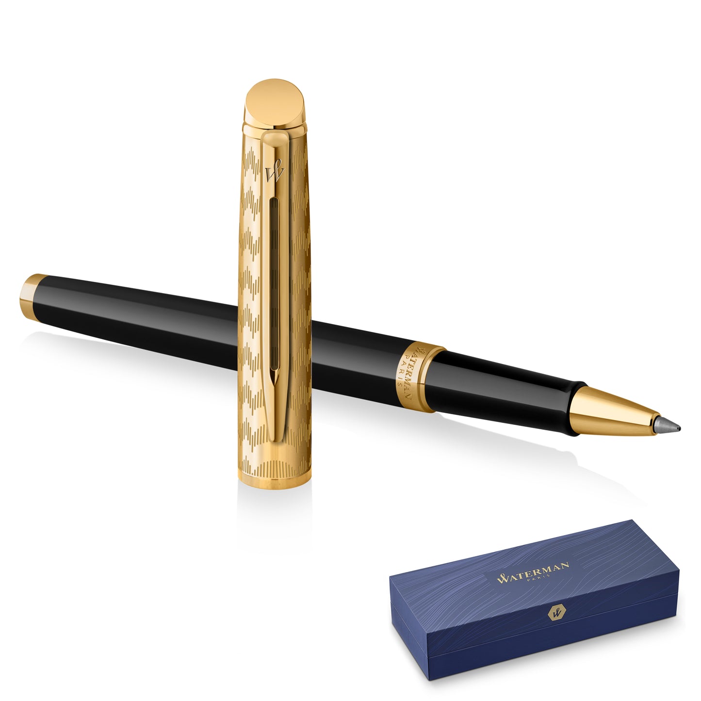 Waterman Hémisphère Opera Collection Rollerball Pen