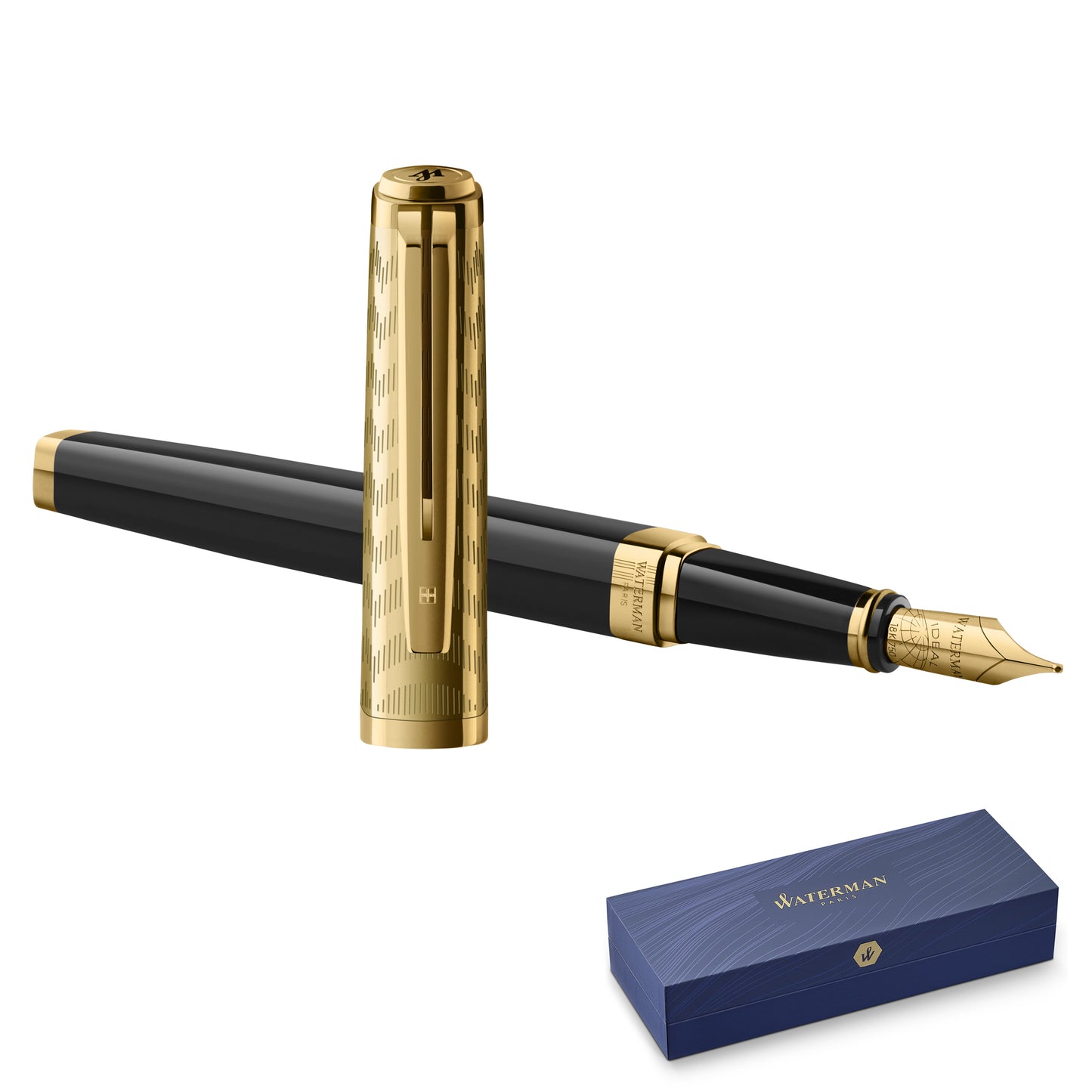 Waterman Exception Opera Collection Medium Nib Fountain Pen