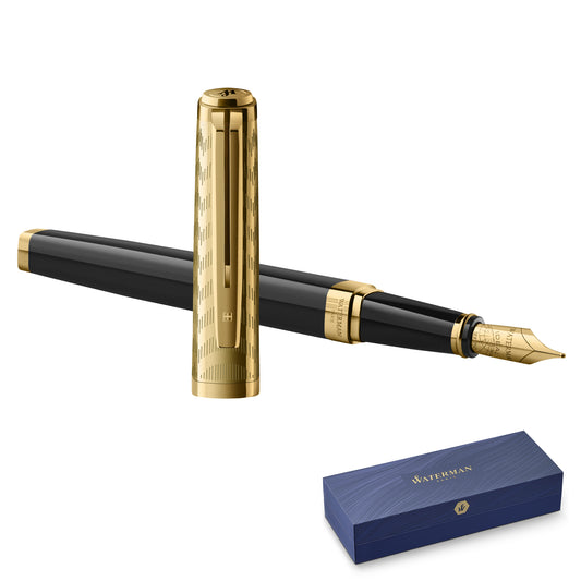 Waterman Exception Opera Collection Medium Nib Fountain Pen