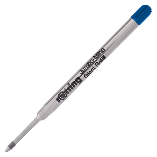 Rotring Giant Ballpoint Pen Refill Blue