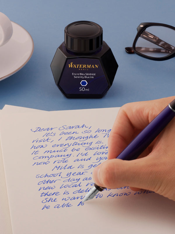 Waterman Refills