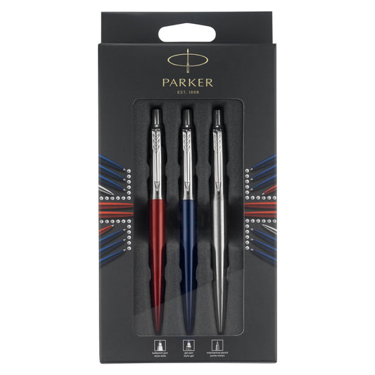 Parker Jotter London Trio Gift Set