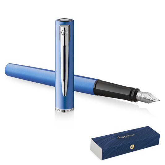 Waterman Allure Blue Fountain Pen