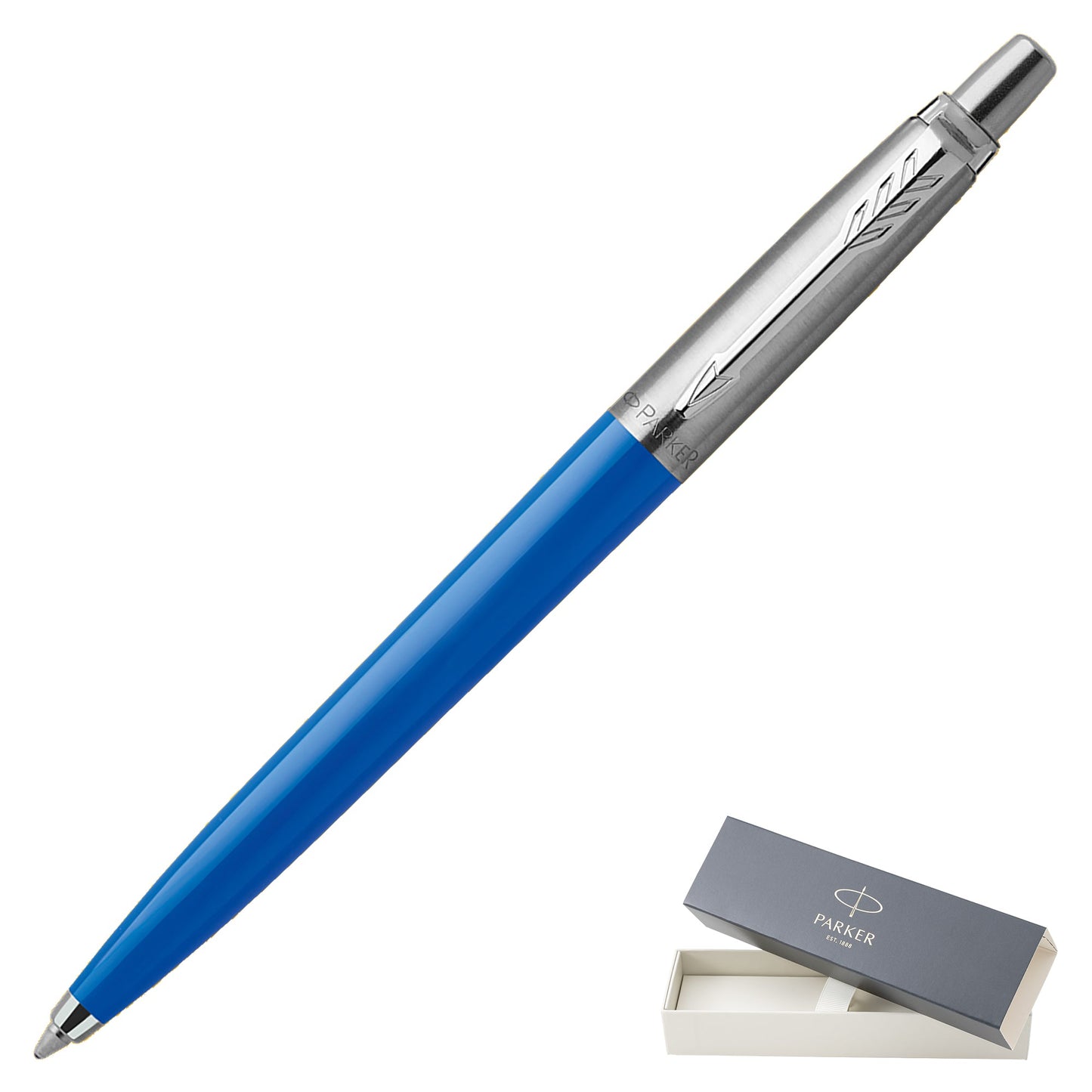 Parker Jotter Originals Blue Ballpoint Pen
