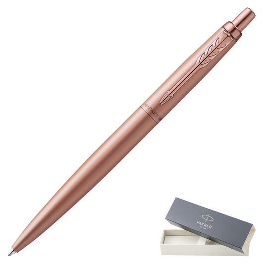 Parker Jotter XL Monochrome Pink Gold Ballpoint Pen