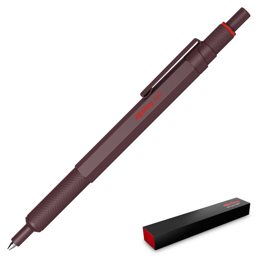 Rotring 600 Chocolate Truffle Ballpoint Pen