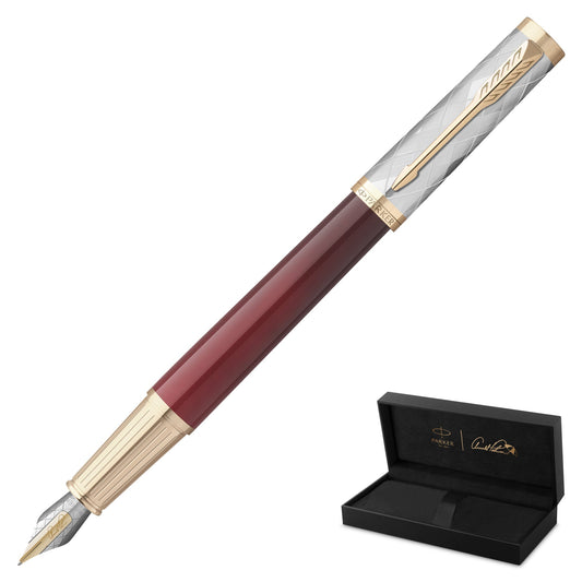 Parker Ingenuity Arnold Palmer Signature Fine Point Fountain Pen