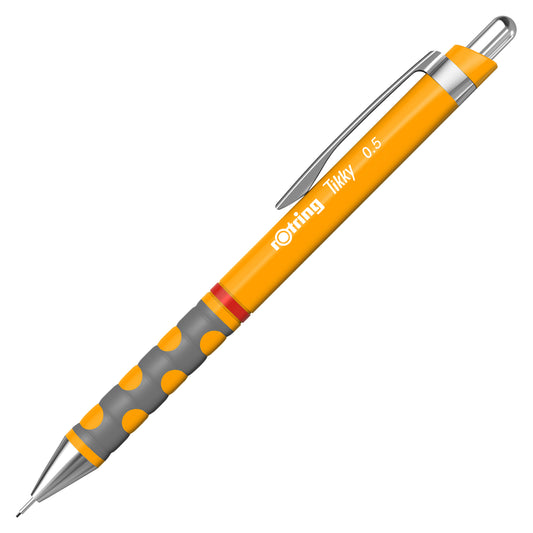 Rotring Tikky Marigold Mechanical Pencil 0.5mm