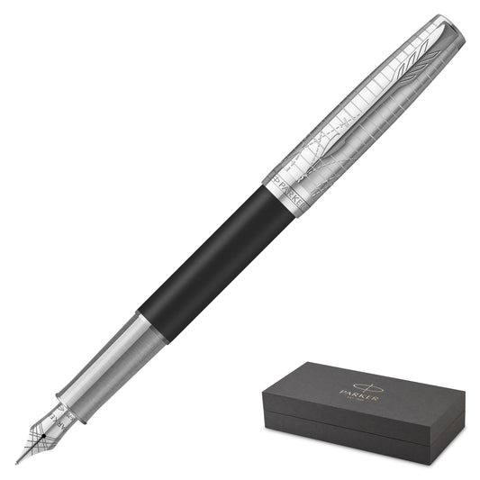Parker Sonnet Legacy of Flight Fountain Pen Fine Nib