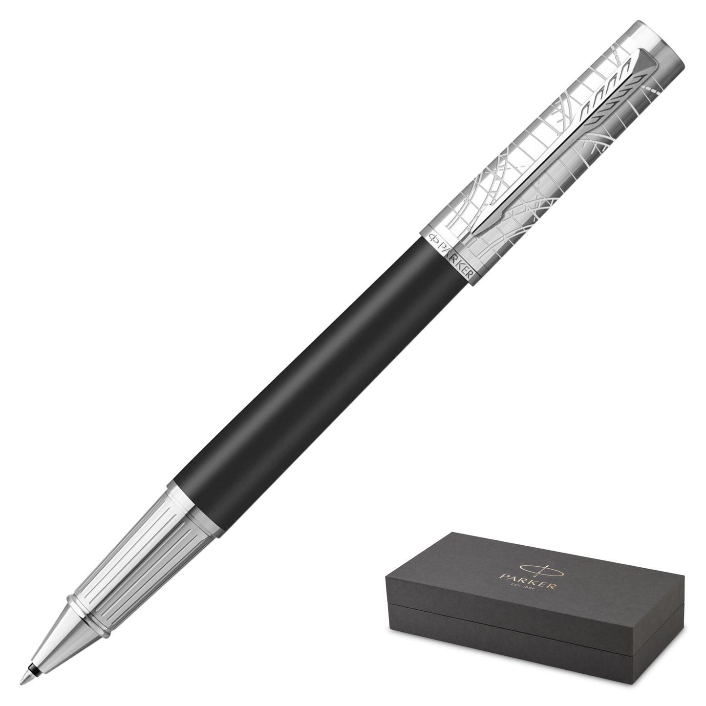 Parker Ingenuity Legacy of Flight Rollerball Pen