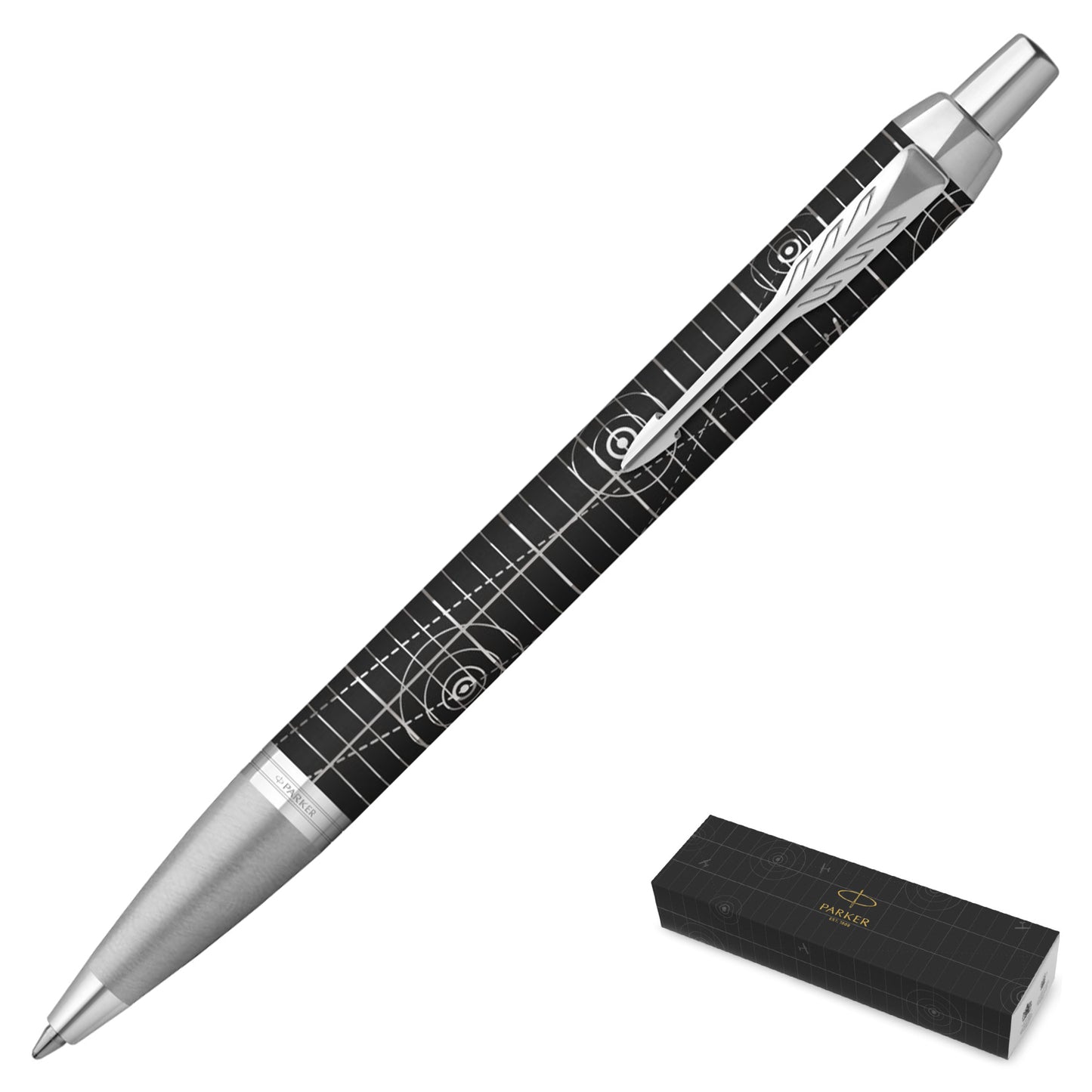 Parker IM Premium Legacy of Flight Ballpoint Pen