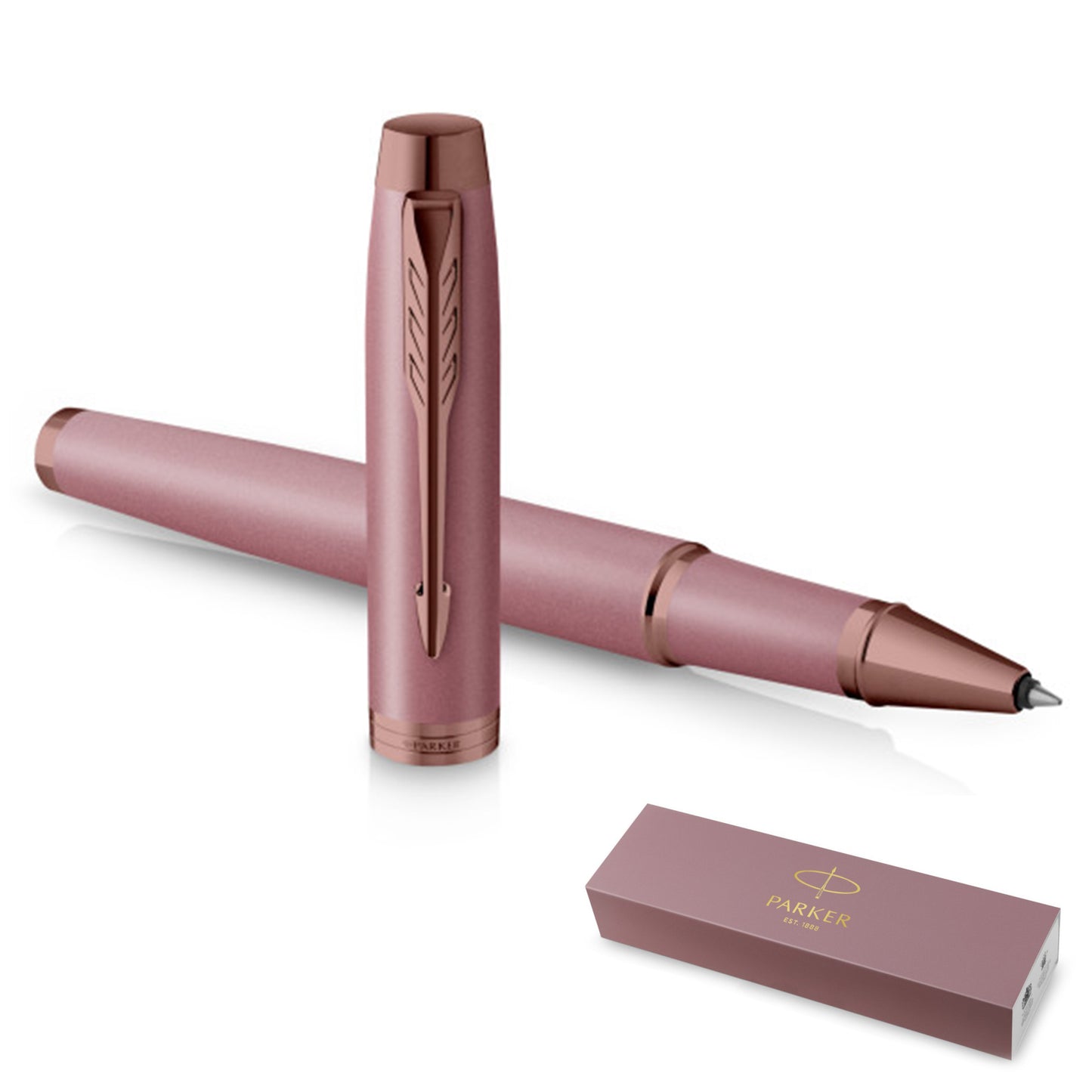 Parker IM Rituals Mauve Rollerball Pen