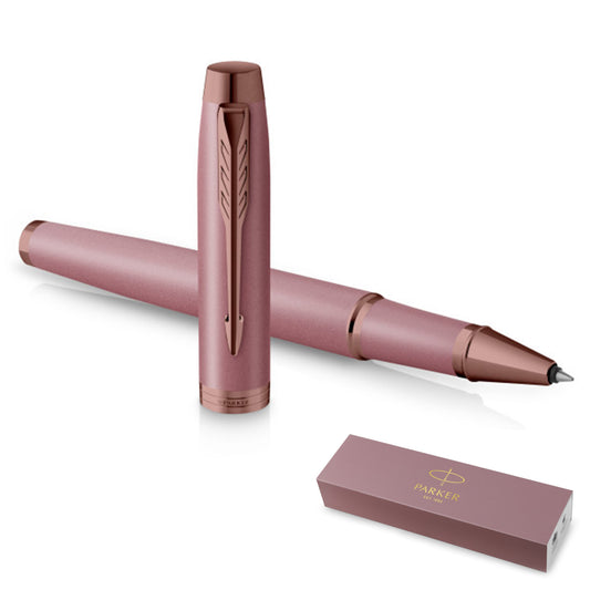 Parker IM Rituals Mauve Rollerball Pen