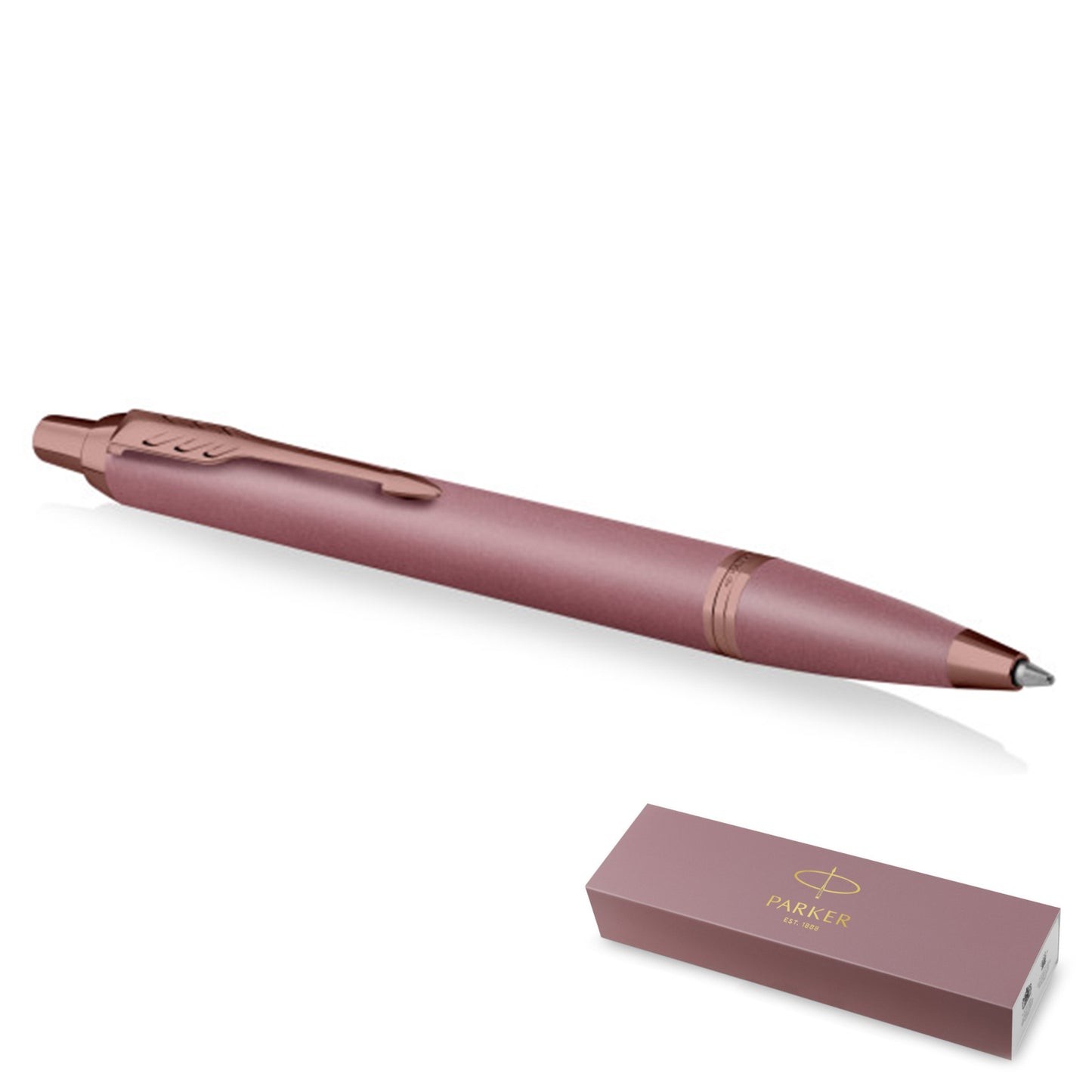 Parker IM Rituals Mauve Ballpoint Pen