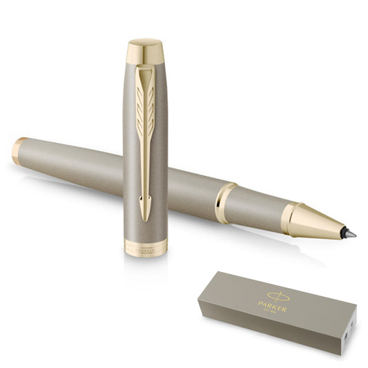 Parker IM Rituals Sandstone Rollerball Pen