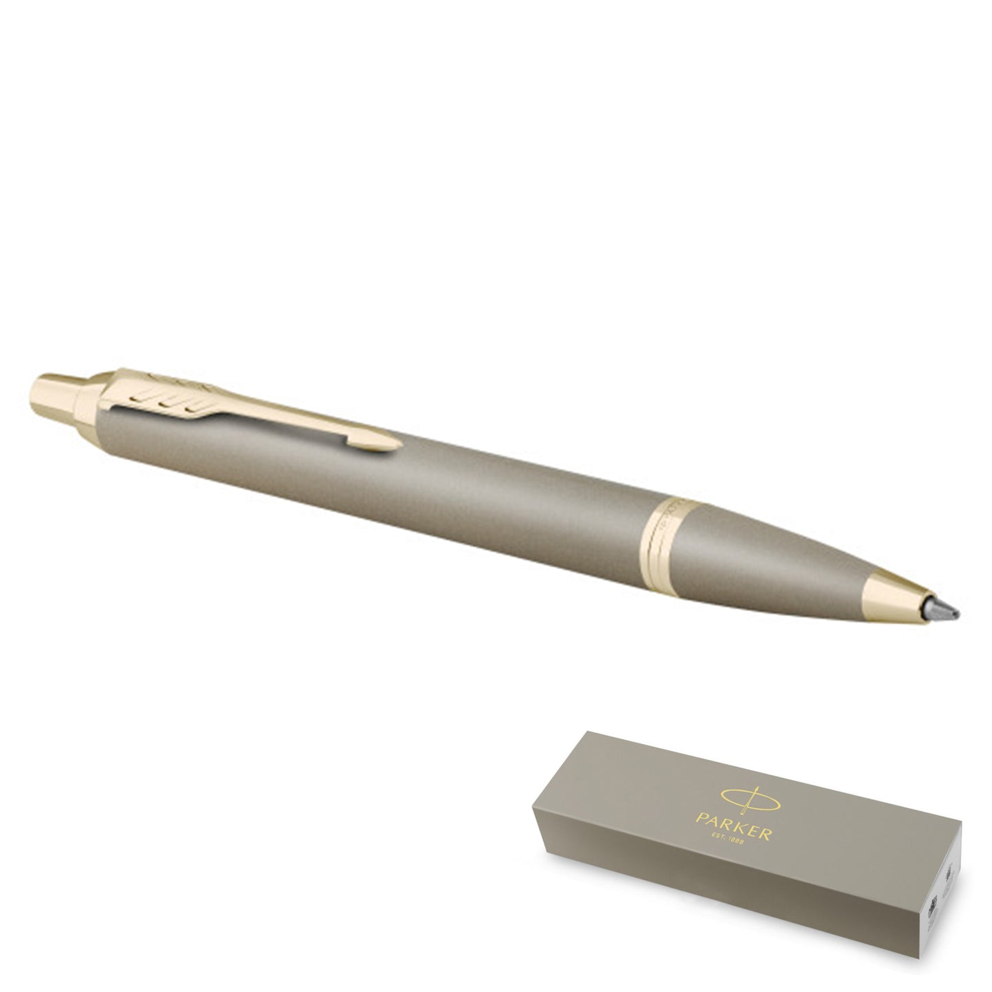 Parker IM Rituals Sandstone Ballpoint Pen