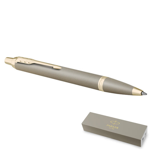 Parker IM Rituals Sandstone Ballpoint Pen